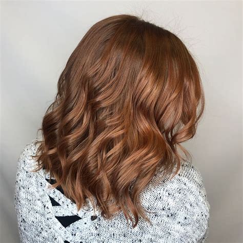 medium brown haircolor